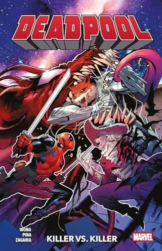 Deadpool - Neustart (2. Serie) Bd. 2