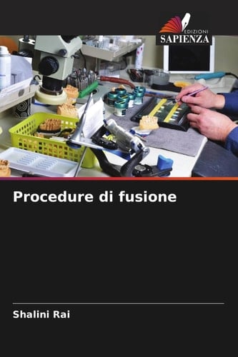 Procedure di fusione (Italian Edition)