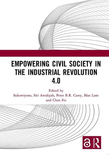 Empowering Civil Society in the Industrial Revolution 4.0 Proceedings of the 1st International Conference on Citizenship Education and Democratic Issues (ICCEDI 2020), Malang, Indonesia, October 14, 2020