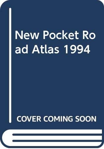 Gousha 1994 Pocket Road Atlas