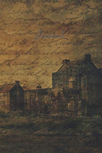 Journal: Lined Paperback Journal