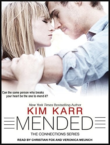 Mended (Connections, 3)