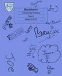 Blackthorns Yearbook 2015