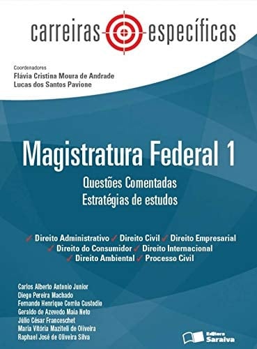 Magistratura Federal 1 - 1a edição de 2013 Questões comentadas : Estratégias de estudo