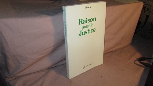 Raison pour la justice