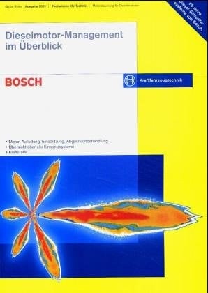 Dieselmotor-Management im Überblick