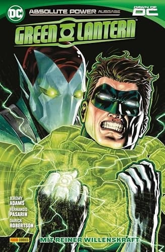 Green Lantern Bd. 3 (3. Serie)