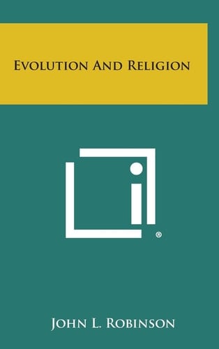 Evolution and Religion