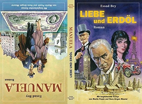 Liebe und Erdöl eine romantische Novelle