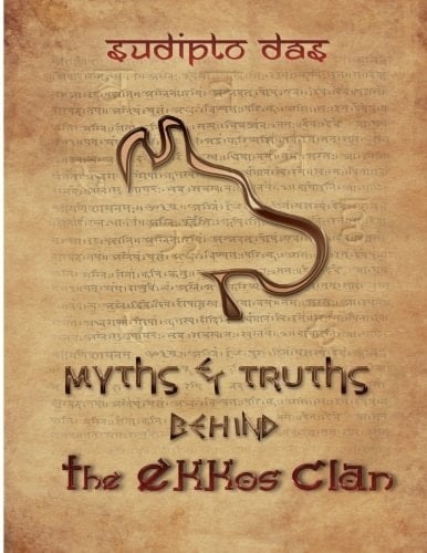 Myths and Truths Behind the Ekkos Clan (Color Letter Box) Color and Letter Box Edition