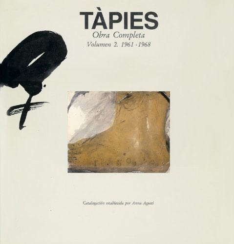 Tàpies: 1961-1968