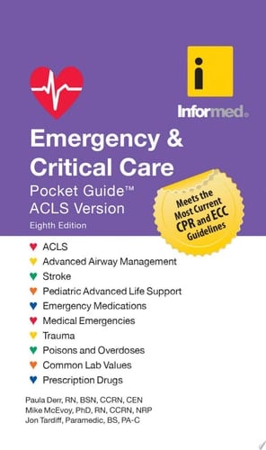 Emergency & Critical Care Pocket Guide