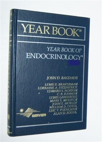 The Year Book of Endocrinology, 1994