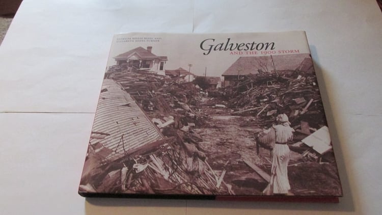 Galveston and the 1900 Storm