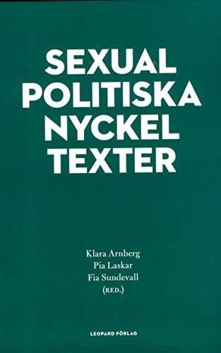 Sexualpolitiska nyckeltexter