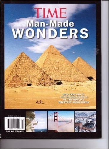 Time Man Made Wonders 2015