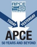 APCE Fifty Years and Beyond