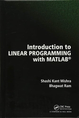 Introduction to Linear Programming with MATLAB
