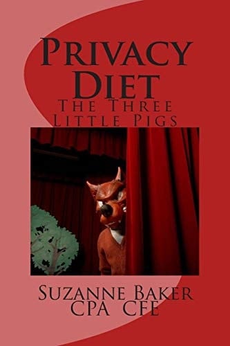 Privacy Diet The Three Little Pigs