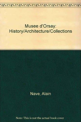 Musée D'Orsay History, Architecture, Collections