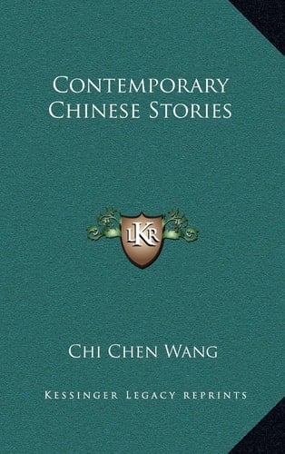 Contemporary Chinese Stories