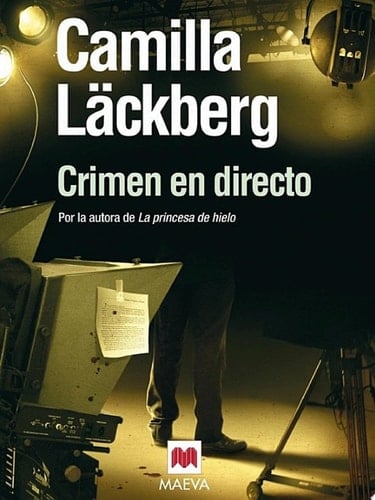 Crimen en directo (Los crímenes de Fjällbacka 4)