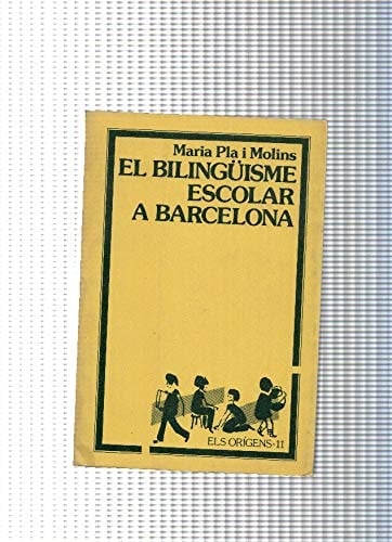 El bilingüisme escolar a Barcelona