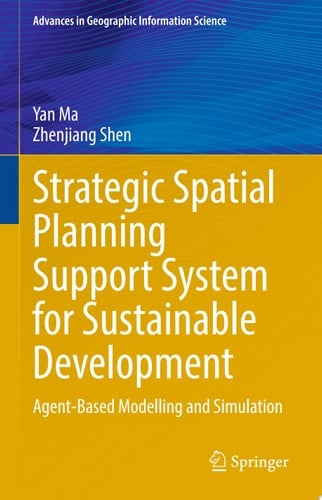 Strategic Spatial Planning Support System for Sustainable Development