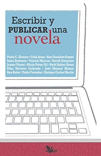 Escribir y publicar una novela