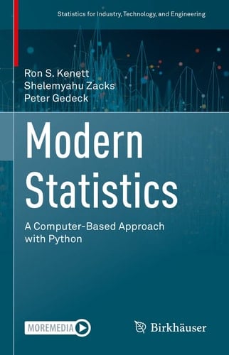Modern Statistics A Computer-Based Approach with Python