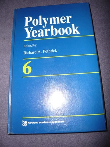 Polymer Yrbk V6 (Polymer Yearbook)