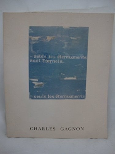 Charles Gagnon (French Edition)