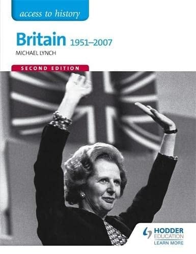 Britain 1951-2007