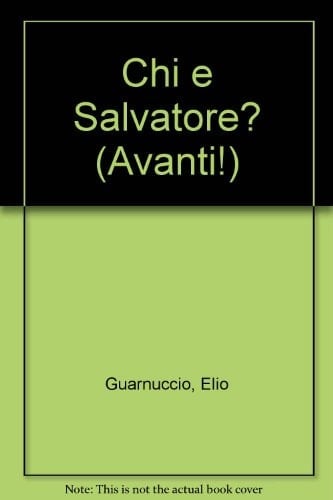 Chi e Salvatore?