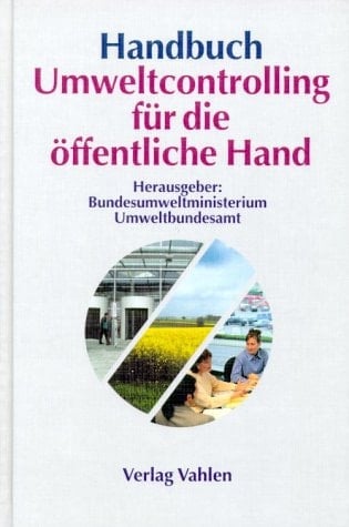 Handbuch Umweltcontrolling für die öffentliche Hand