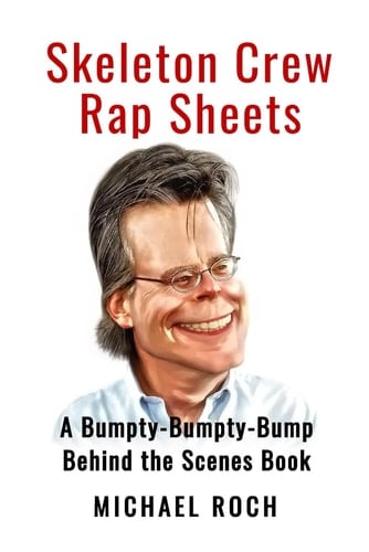 Skeleton Crew Rap Sheets (Bumpty-Bumpty-Bump Behind the Scenes)