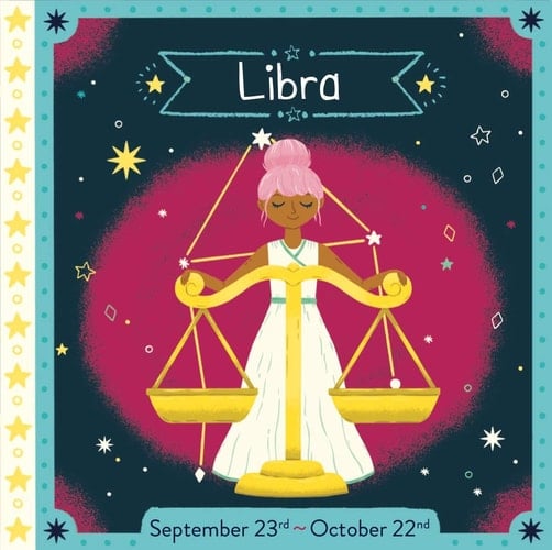 Libra Volume 7
