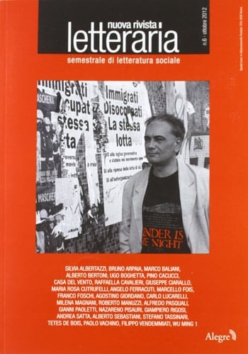 Nuova rivista letteraria (2012)