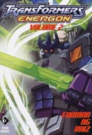 Transformers Energon Vol. 2