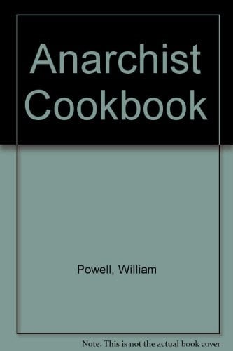 Anarchist Cookbook