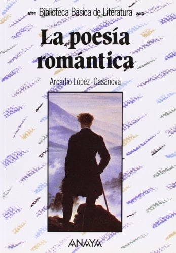 La poesía romántica