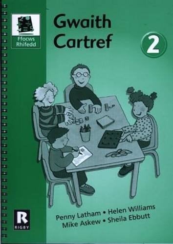 Ffocws rhifedd 2 gwaith cartref