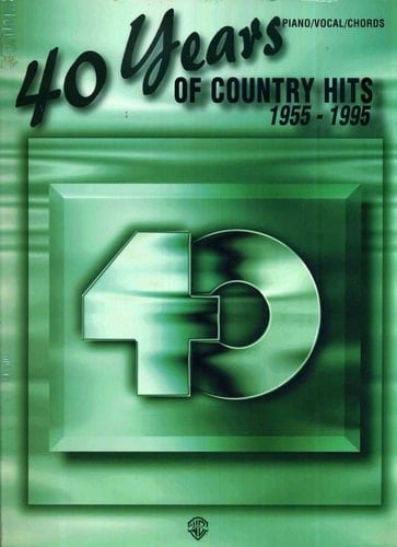 40 Years of Country Hits, 1955-1995