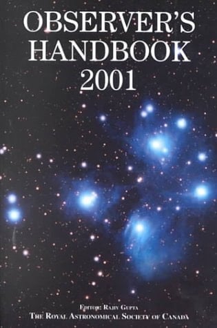 Observer's Handbook 2002