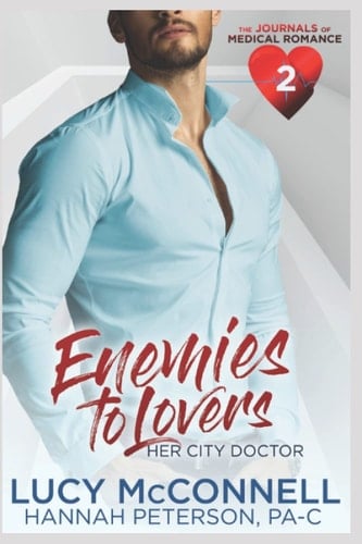 Enemies to Lovers Her City Doctor: A Sweet Medical Romance Novel