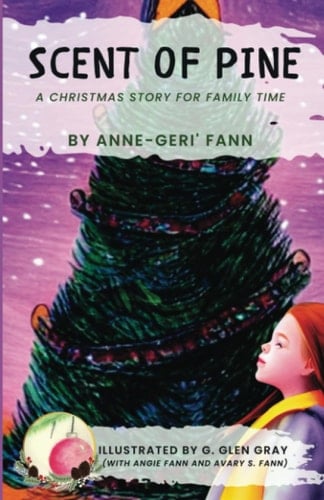 Scent of Pine A Christmas Story for Family Time