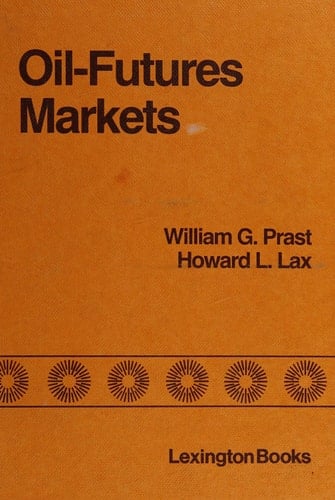 Oil-Futures Markets: An Introduction