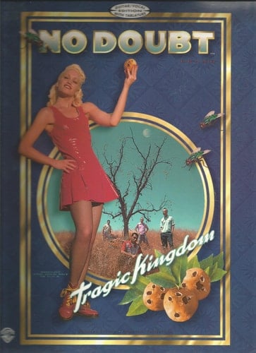 "No Doubt" Tragic Kingdom