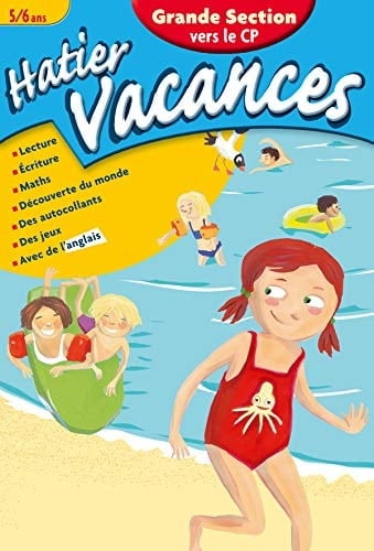 Les aventures d'Agathe et Valentin de la Grande Section vers le CP 5/6 Ans