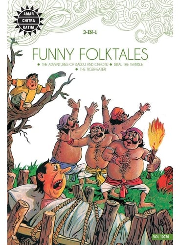 Funny Folktales (10030)